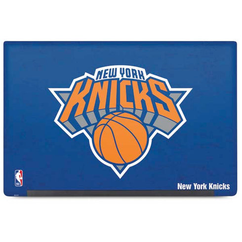 NBA New York Knicks Distressed Dell Latitude Skin