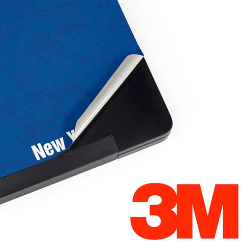 NBA New York Knicks Distressed Dell Latitude Skin