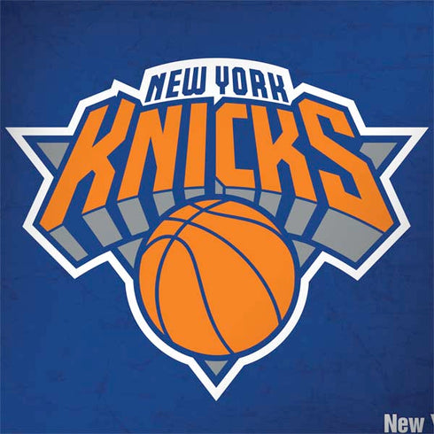 NBA New York Knicks Distressed Dell Latitude Skin