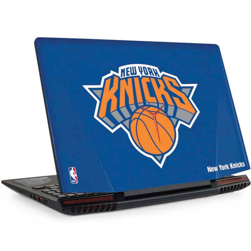 NBA New York Knicks Distressed Legion Y720 Skin