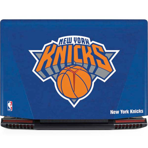 NBA New York Knicks Distressed Legion Y720 Skin