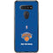 NBA New York Knicks Distressed LG K51/Q51 Clear Case