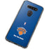 NBA New York Knicks Distressed LG K51/Q51 Clear Case