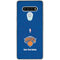 NBA New York Knicks Distressed LG Stylo 6 Clear Case