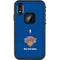 NBA New York Knicks Distressed LifeProof Fre iPhone Skin