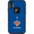 NBA New York Knicks Distressed LifeProof Fre iPhone Skin