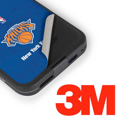 NBA New York Knicks Distressed LifeProof Fre iPhone Skin