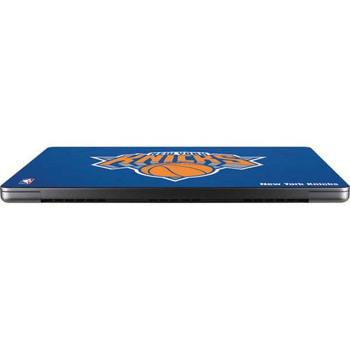 NBA New York Knicks Distressed MacBook Pro 14in (2021-24) Skin