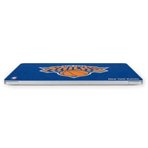 NBA New York Knicks Distressed Apple MacBook Pro 16-inch Skin