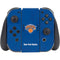 NBA New York Knicks Distressed Nintendo Switch (2017-2021) Joy-Con Controller Skin