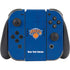 NBA New York Knicks Distressed Nintendo Switch (2017-2021) Joy-Con Controller Skin