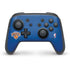 NBA New York Knicks Distressed Nintendo Skins