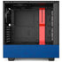 NBA New York Knicks Distressed NZXT H510 Compact ATX Mid-Tower Case Skin