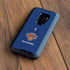 NBA New York Knicks Distressed Otterbox Defender Galaxy Skin