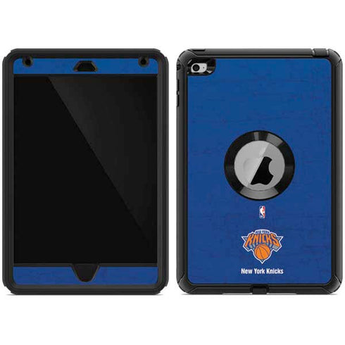 NBA New York Knicks Distressed Otterbox Defender iPad Skin