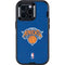 NBA New York Knicks Distressed Otterbox Defender iPhone Skin