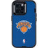 NBA New York Knicks Distressed Otterbox Defender iPhone Skin