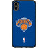 NBA New York Knicks Distressed Otterbox Symmetry iPhone Skin
