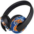 NBA New York Knicks Distressed PlayStation 4 Gold Wireless Headset Skin