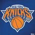 NBA New York Knicks Distressed PlayStation 4 Gold Wireless Headset Skin