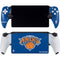 NBA New York Knicks Distressed PlayStation Portal Remote Player Skin