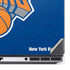 NBA New York Knicks Distressed Dell Precision Skin