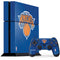 NBA New York Knicks Distressed PlayStation PS4 Skins