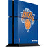 NBA New York Knicks Distressed PS4 Console Skin