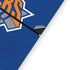 NBA New York Knicks Distressed PS4 Console Skin