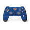 NBA New York Knicks Distressed PS4 Controller Skin