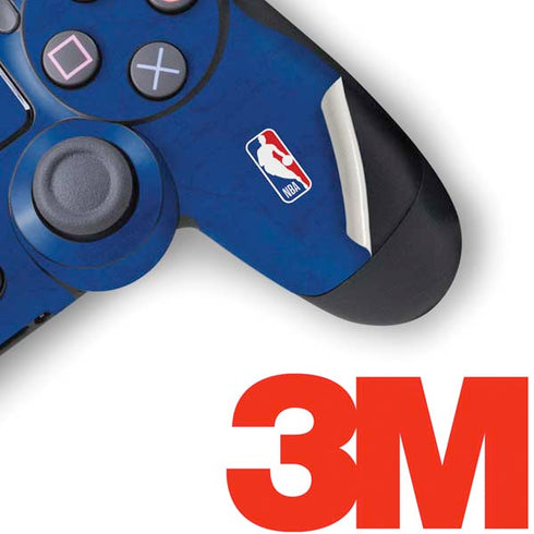 NBA New York Knicks Distressed PS4 Pro/Slim Controller Skin