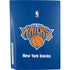 NBA New York Knicks Distressed PS5 Console Skin