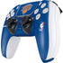 NBA New York Knicks Distressed PS5 Controller Skin