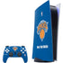 NBA New York Knicks Distressed PlayStation PS5 Skins