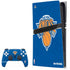 NBA New York Knicks Distressed PS5 Pro Bundle Skin