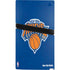 NBA New York Knicks Distressed PS5 Pro Console Skin