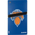 NBA New York Knicks Distressed PS5 Pro Disk Console Skin