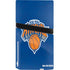 NBA New York Knicks Distressed PS5 Pro Disk Console Skin