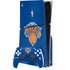 NBA New York Knicks Distressed PS5 Slim Disk Bundle Skin