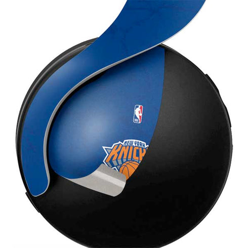 NBA New York Knicks Distressed PULSE 3D Wireless Headset for PS5 Skin