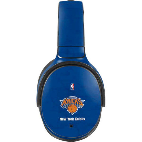NBA New York Knicks Distressed Skullcandy Venue Skin