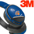 NBA New York Knicks Distressed Skullcandy Venue Skin