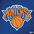 NBA New York Knicks Distressed Surface Book 2 15in Skin