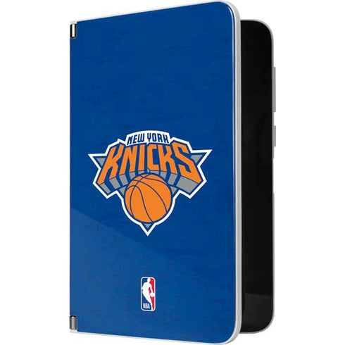 NBA New York Knicks Distressed Surface Duo Skin
