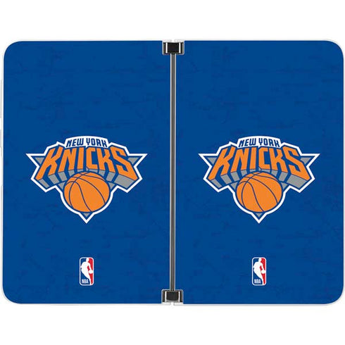 NBA New York Knicks Distressed Surface Duo Skin