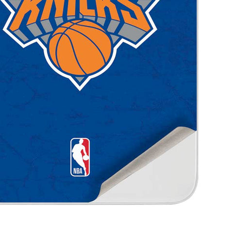 NBA New York Knicks Distressed Surface Duo Skin