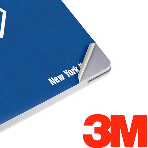 NBA New York Knicks Distressed Surface Laptop 3 13.5in Skin