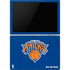 NBA New York Knicks Distressed Surface Pro 6 Skin