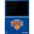 NBA New York Knicks Distressed Surface Pro 7 Skin