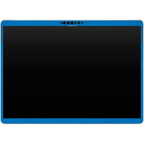 NBA New York Knicks Distressed Surface Pro 9 Skin